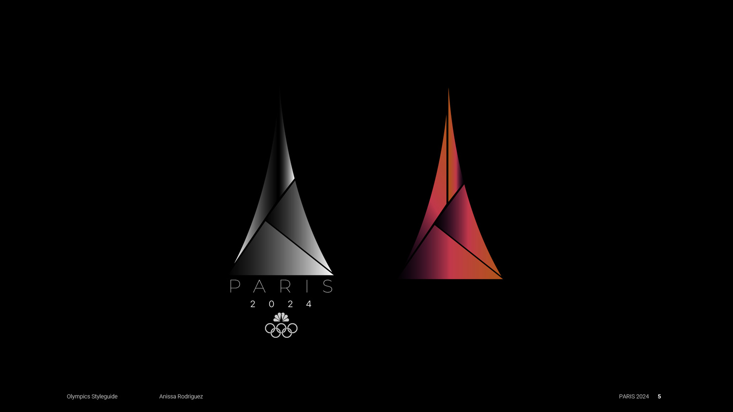 Olympics Styleguide